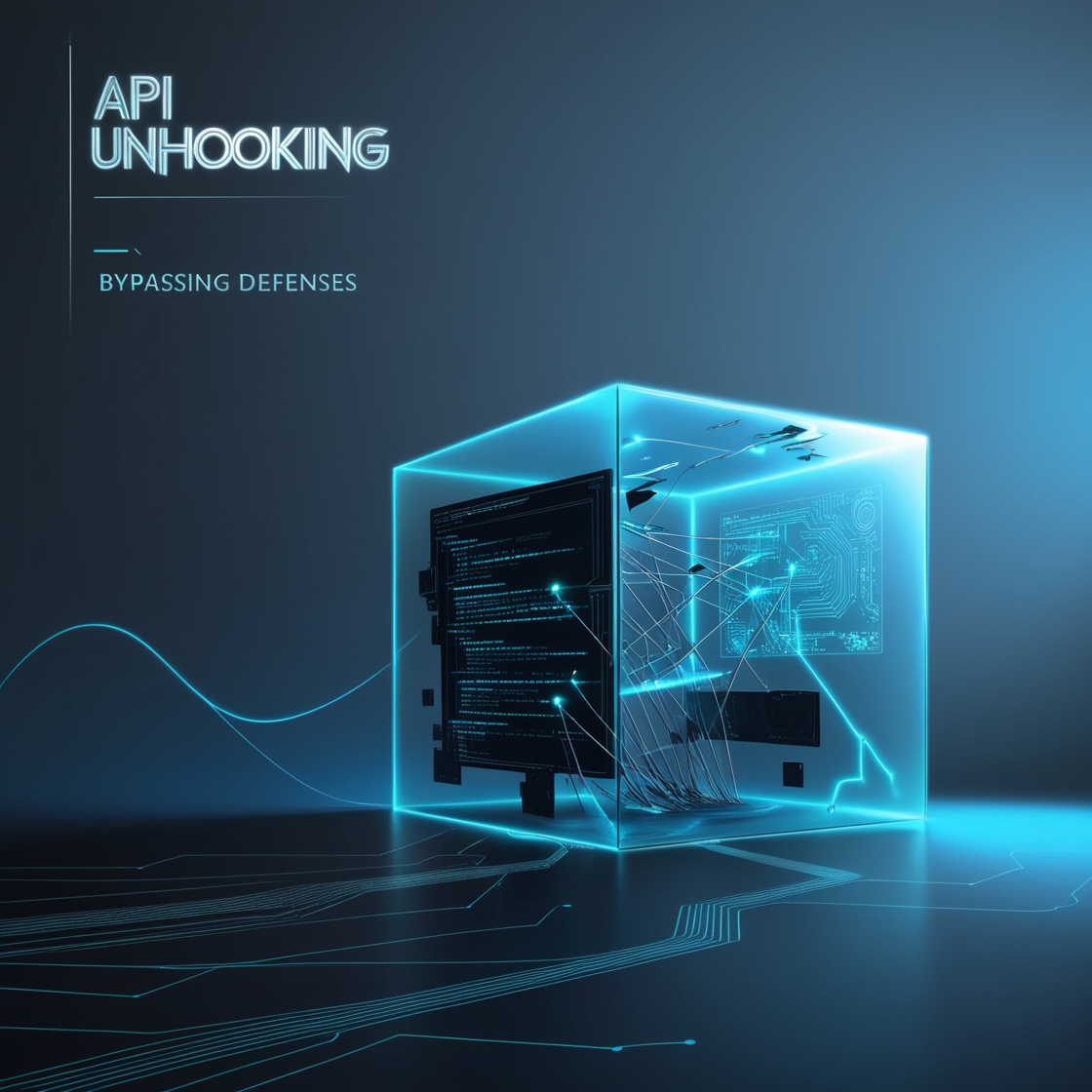 Cover image for Lagos Island Ntdll Unhooking