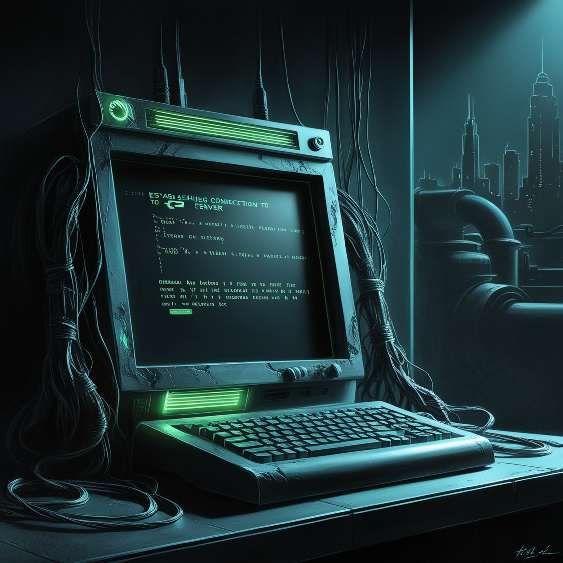 Cover image for Reverse Shell Netcat