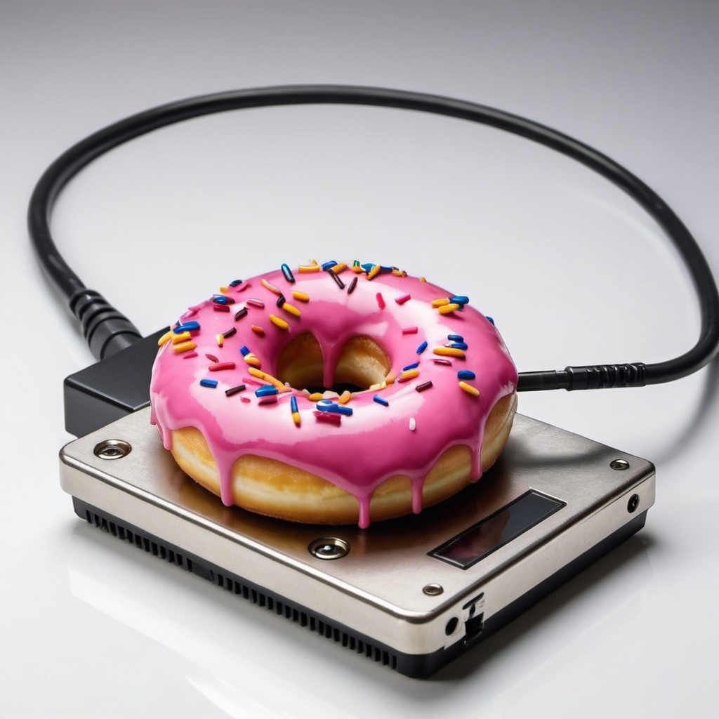 Cover image for Donut Injector