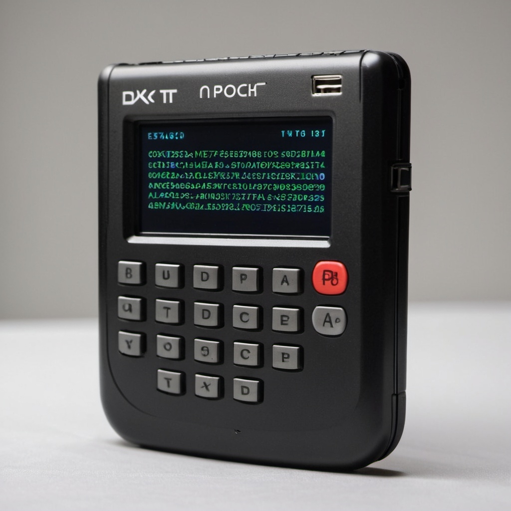 Cover image for Pocket Encrypter