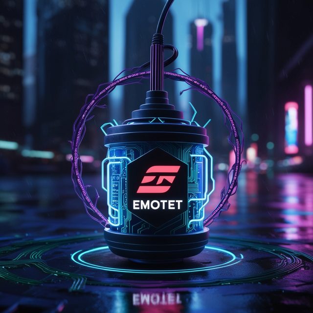 Cover image for Emotet Malware Analysis