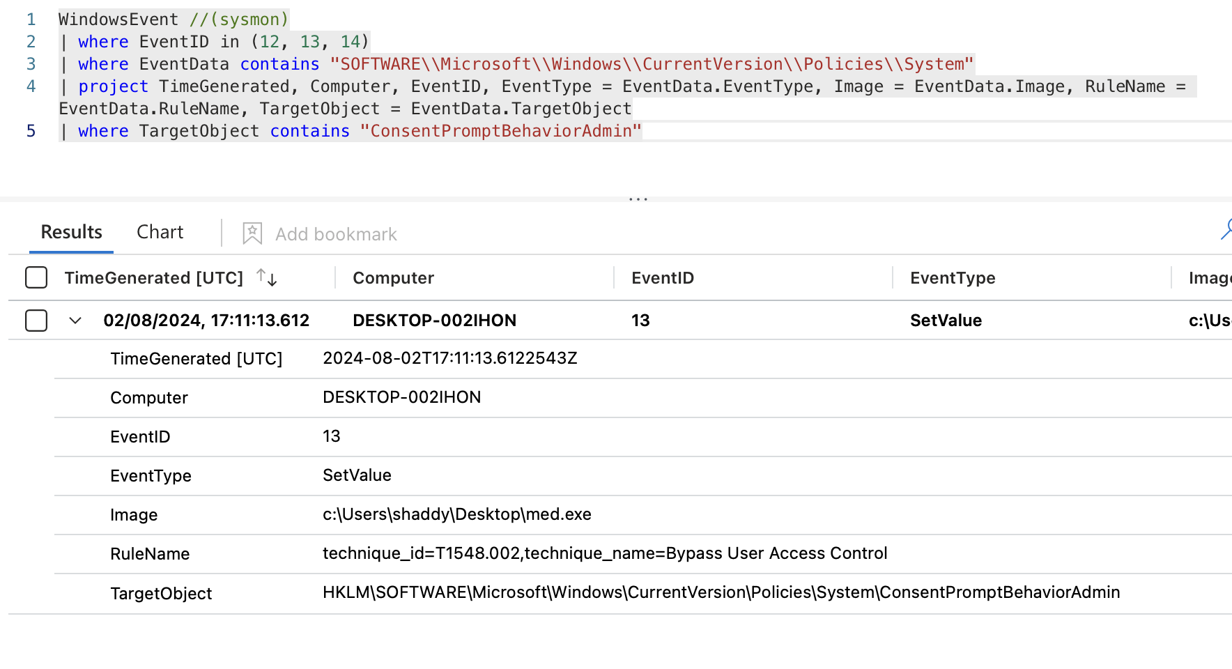 detection rule2